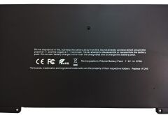 Apple A1237 Batarya