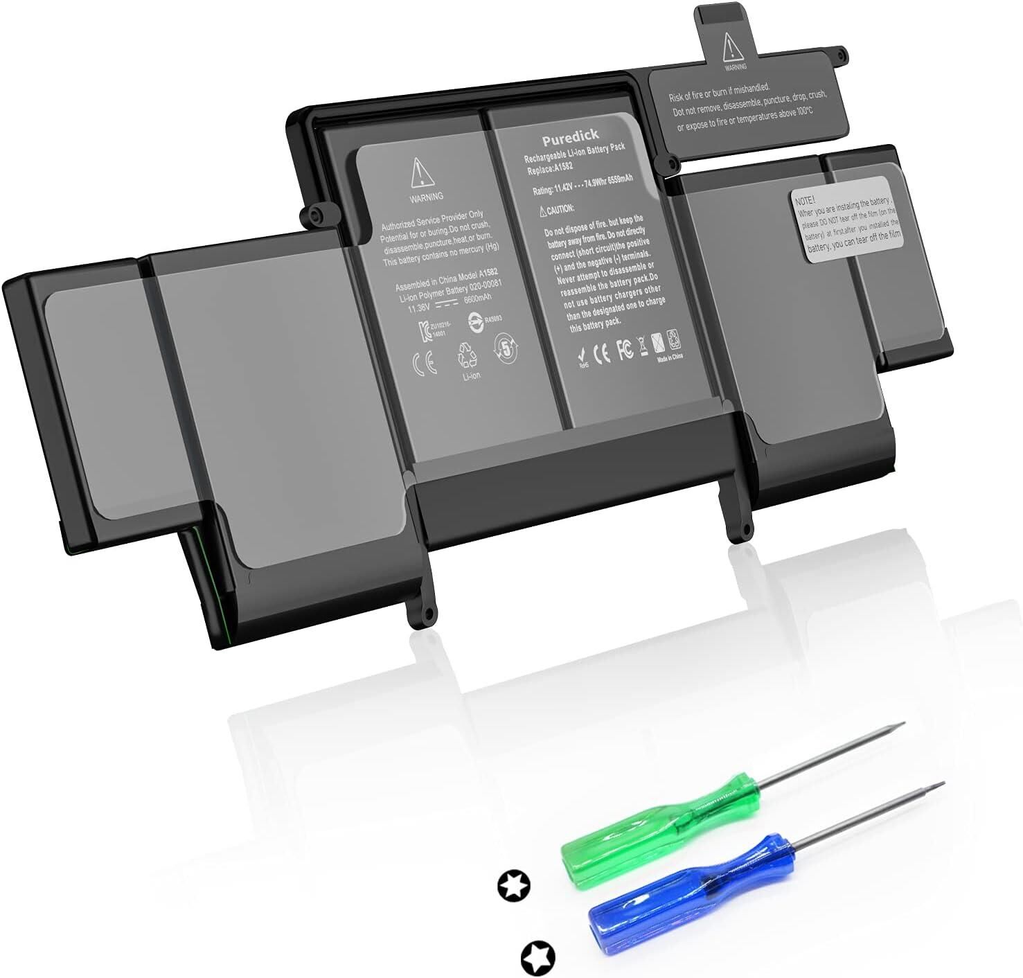 Apple A1502 Batarya