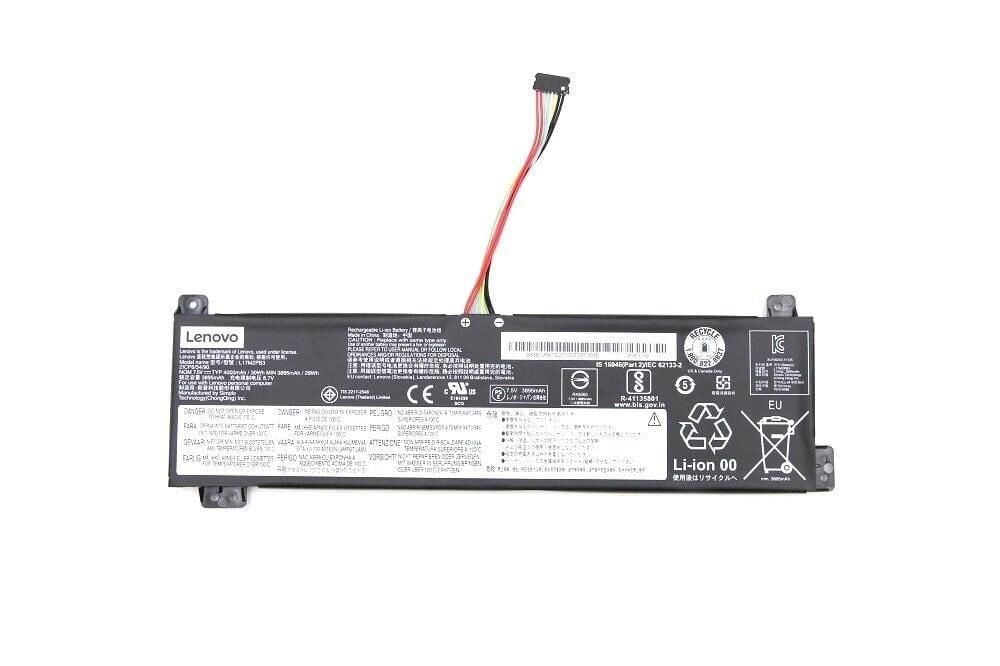 Lenovo V330-15IKB(81DE00LMGE) Batarya Pil