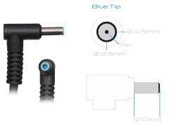 Hp 15-DA2013NT 9CJ06EA 15-DA2044NT 1E0S2EA Laptop Orjinal Şarj Aleti ( Adaptör )