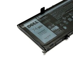 Dell Inspiron 7566, 7567, 357F9 P65F Batarya Pil