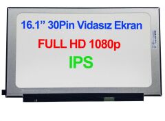 NV161FHM-N61 V3.0 NV161FHM-N61 16.1'' 30 Pin Slim Led Panel FHD IPS