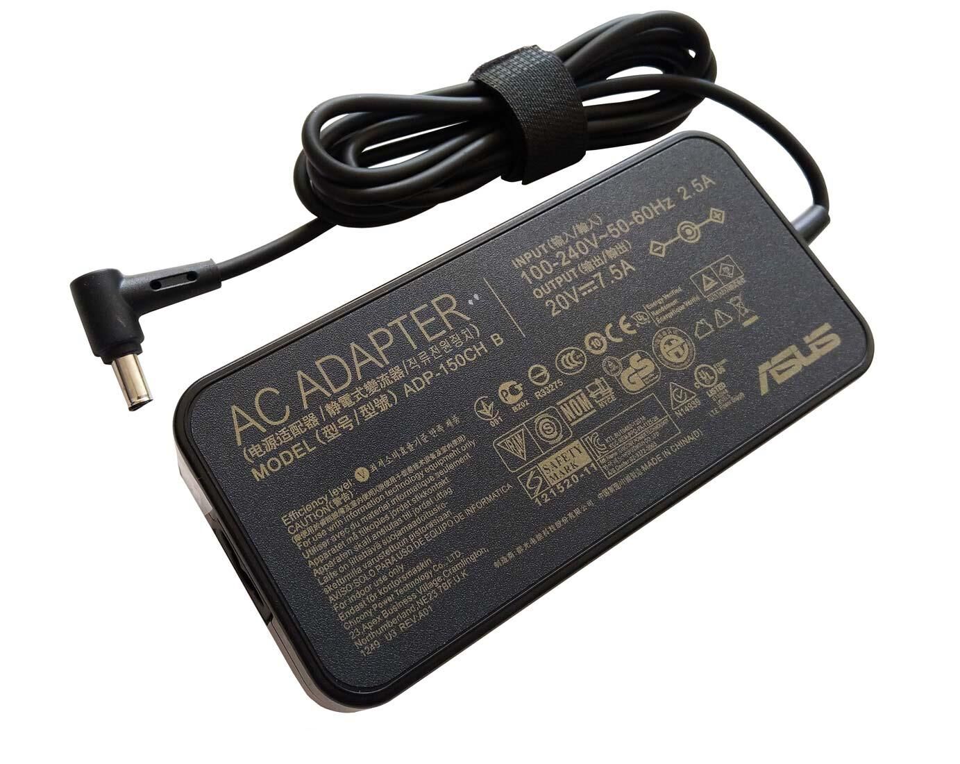 Asus FX505GT-BQ018T-Gaming Laptop Orjinal Şarj Aleti ( Adaptör )