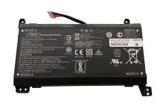 Hp Omen 17-AN106NW Batarya (12 Pin)