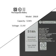 Dell G3 15 3590 Batarya