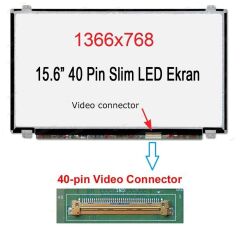 Sony SVF1521C2E Notebook Ekran