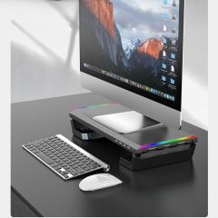 RGB Ps3,Ps4,Ps5 Standı Beyaz