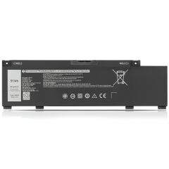 Dell INS15PR-1545BL Batarya