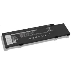 Dell Ins 15PR-1762BL Batarya