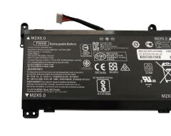 Hp Omen 17-AN114UR Batarya (12 Pin)