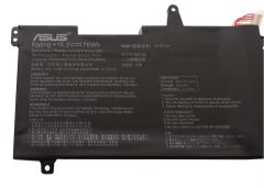 Asus Rog Strix GL702VM-GC005T, GL702VMGC005T Batarya Pil