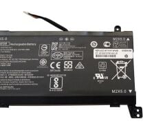 Hp Omen 17-AN122TX Batarya (12 Pin)