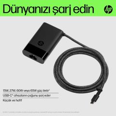 Hp 918338-002 Laptop Orjinal Şarj Aleti ( Adaptör )