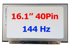 N161HCA-GA1 16.1'' Ekran 40 Pin Slim Led Panel 144HZ