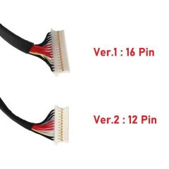 Hp Omen 17-AN037NF Batarya (16 Pin)
