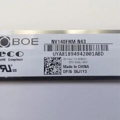LP140WF6-SPB1 LP140WF6 SP B1 14'' Full HD IPS Ekran 30 Pin