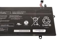 TOSHIBA PA5136U Batarya