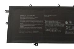 Asus ZenBook UX306UA-FC040T Batarya