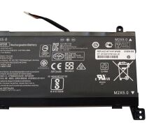 Hp Omen 17-AN062TX Batarya (16 Pin)