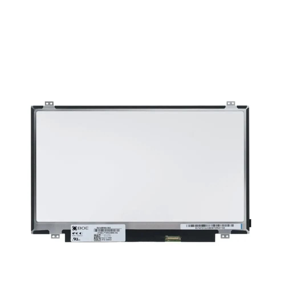 NV140FHM-N41 14'' Full HD IPS Ekran 30 Pin