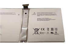 Microsoft Surface Pro 4 Laptop Batarya Tablet 7.5V 38.2WH/5087mAh