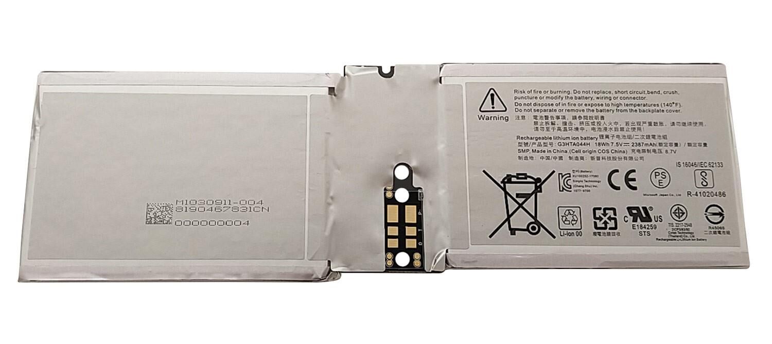 Microsoft Surface 1703 Batarya