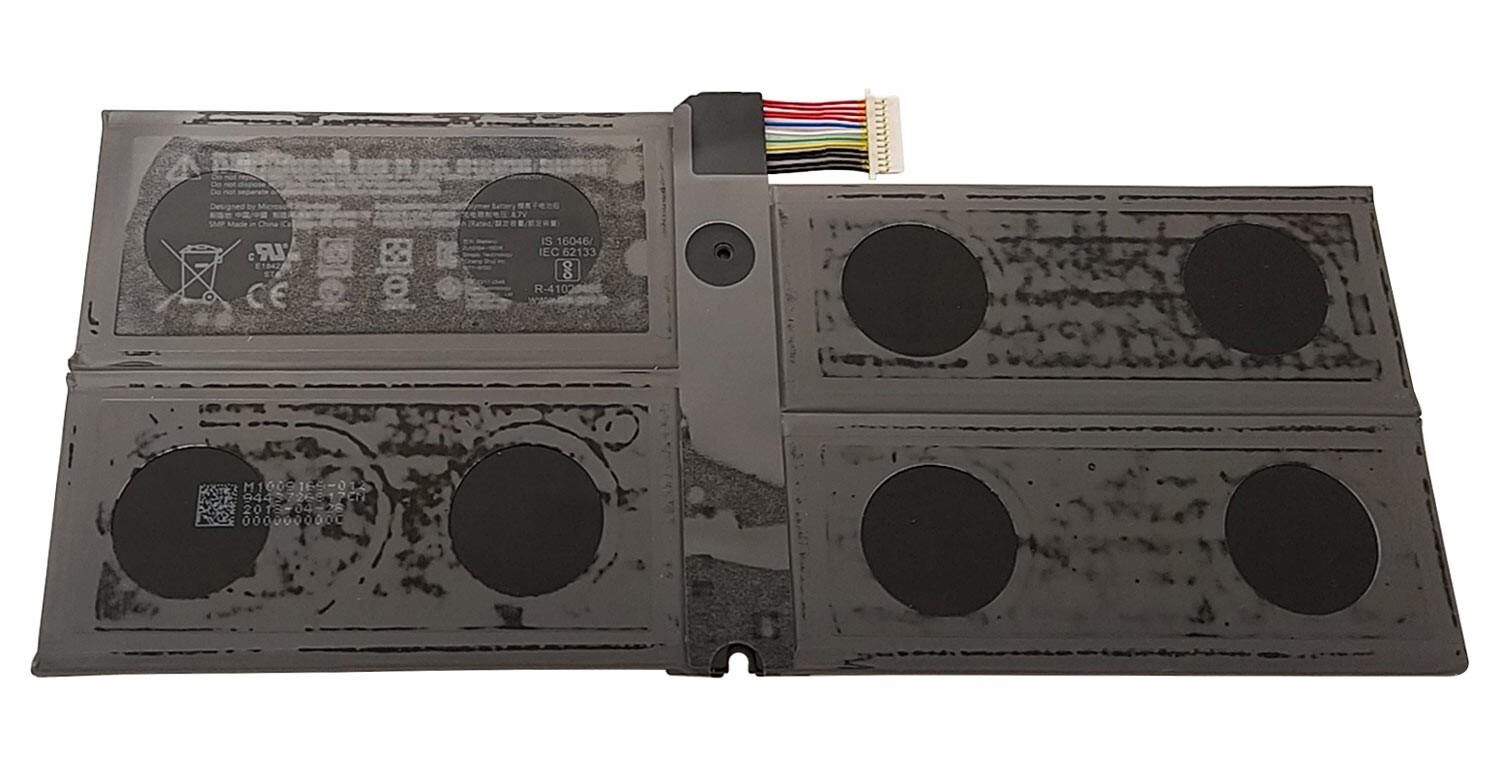 Microsoft Surface Pro 7 Batarya