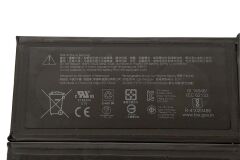 Microsoft Surface Pro 7 Batarya
