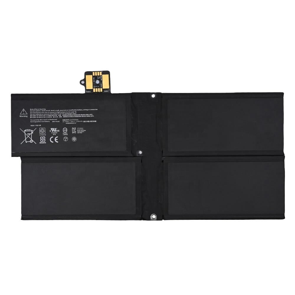 Microsoft Surface Pro X 1876 MQ03 Batarya