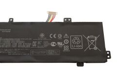 Asus UX510UQ-0133B7200U Batarya