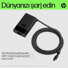 Hp TPN-DA15 Laptop Orjinal Şarj Aleti ( Adaptör )