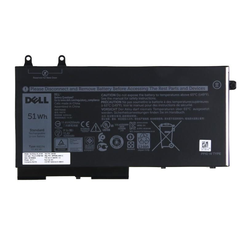 Dell inspiron P42E002, P42E003 Batarya Pil