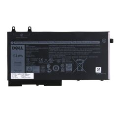 Dell Latitude 5400 N024L540014EMEA_W Batarya Pil