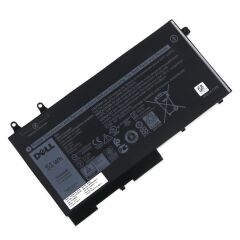 Dell Latitude 5510 N002L551015EMEA_W Batarya Pil