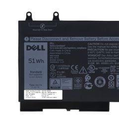 Dell Latitude P80F, P80F001 Batarya Pil