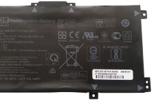 Hp Envy X360 15-CN0001NF Batarya