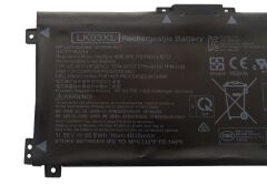 Hp Envy X360 15-CN0001NX Batarya