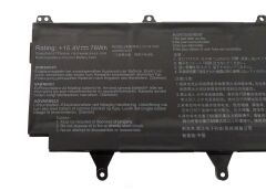 Asus ROG Zephyrus S GX701GVR-GV016T Batarya