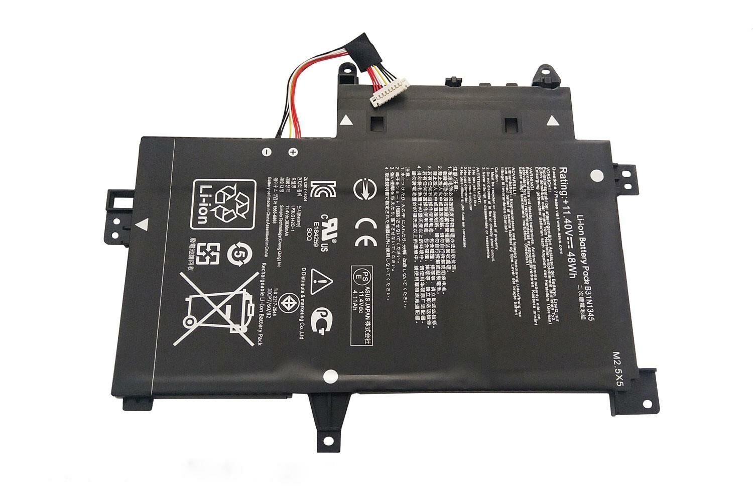 Asus TP500LA-CJ062H Batarya