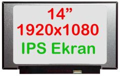 NT140FHM-N45 V8.0 14'' Full HD IPS Ekran 30 Pin
