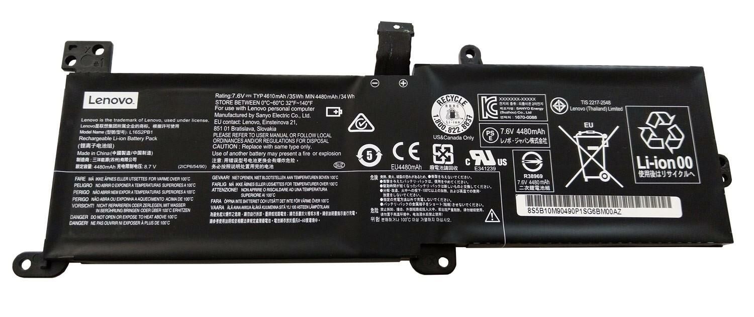 Lenovo V15-IKB 81YD002DTX Batarya