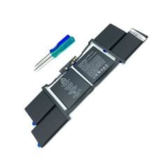 Apple MacBook Pro 15'' A1990 Touch (EMC 3215) Batarya Pil