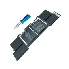 Apple MacBook Pro 15'' A1953, 020-02391 Touch Batarya Pil