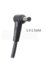 Asus N76VZ-DS71, N76VZ-V2G Notebook Adaptör (ORJİNAL 19V 6.32A 120W)