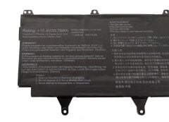 Asus ROG Zephyrus S GX735GXR-EV031T Batarya