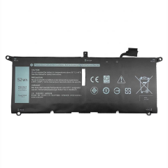 DELL Inspiron 7391 P113G P113G001 Orijinal Batarya Pil