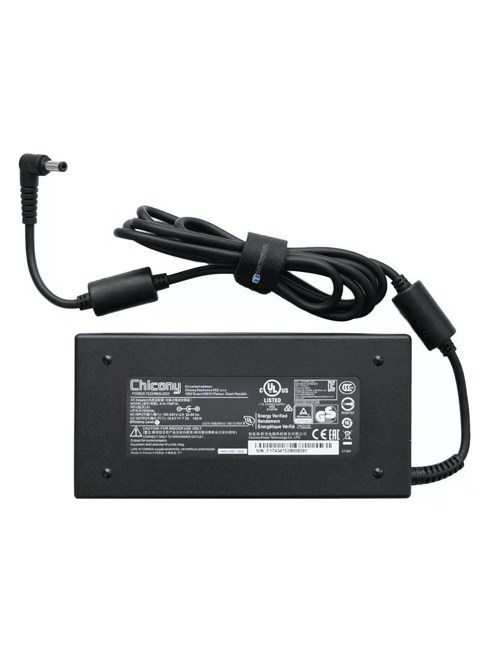 Chicony 19.5V 7.7A 150W Adaptör (5.5x2.5mm)