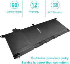 DELL Vostro 5390 P114G P114G001 Orijinal Batarya Pil