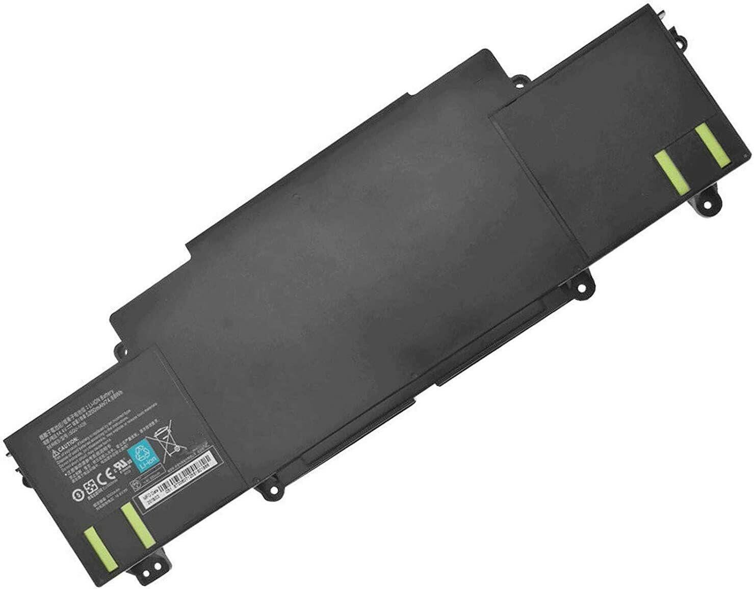 Monster Abra A5 V4.1.5 Notebook Batarya