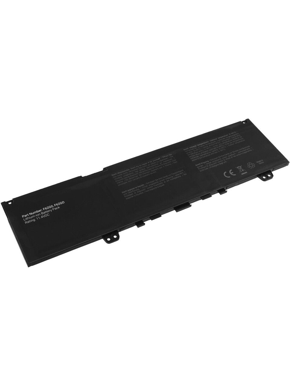 Dell Inspiron F62G0 Batarya